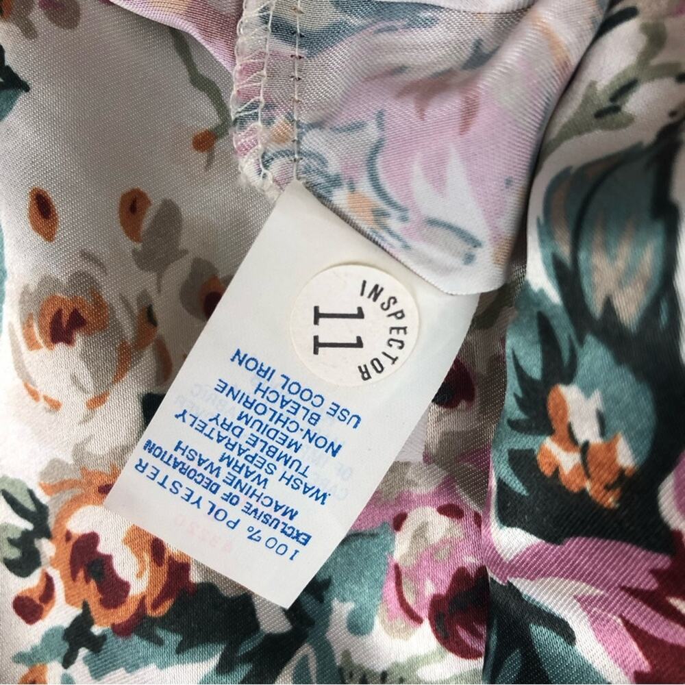 Vintage Escapades Floral Sleep Set - Picture 7 of 10
